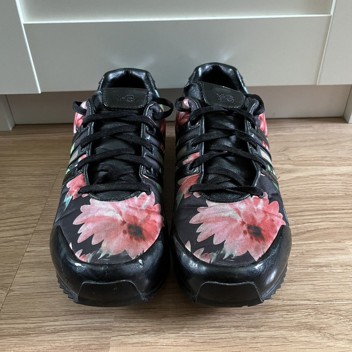 Adidas SS03 Floral Sprint Sneakers Size US 8.5 / EU 41-42 - 5 Thumbnail