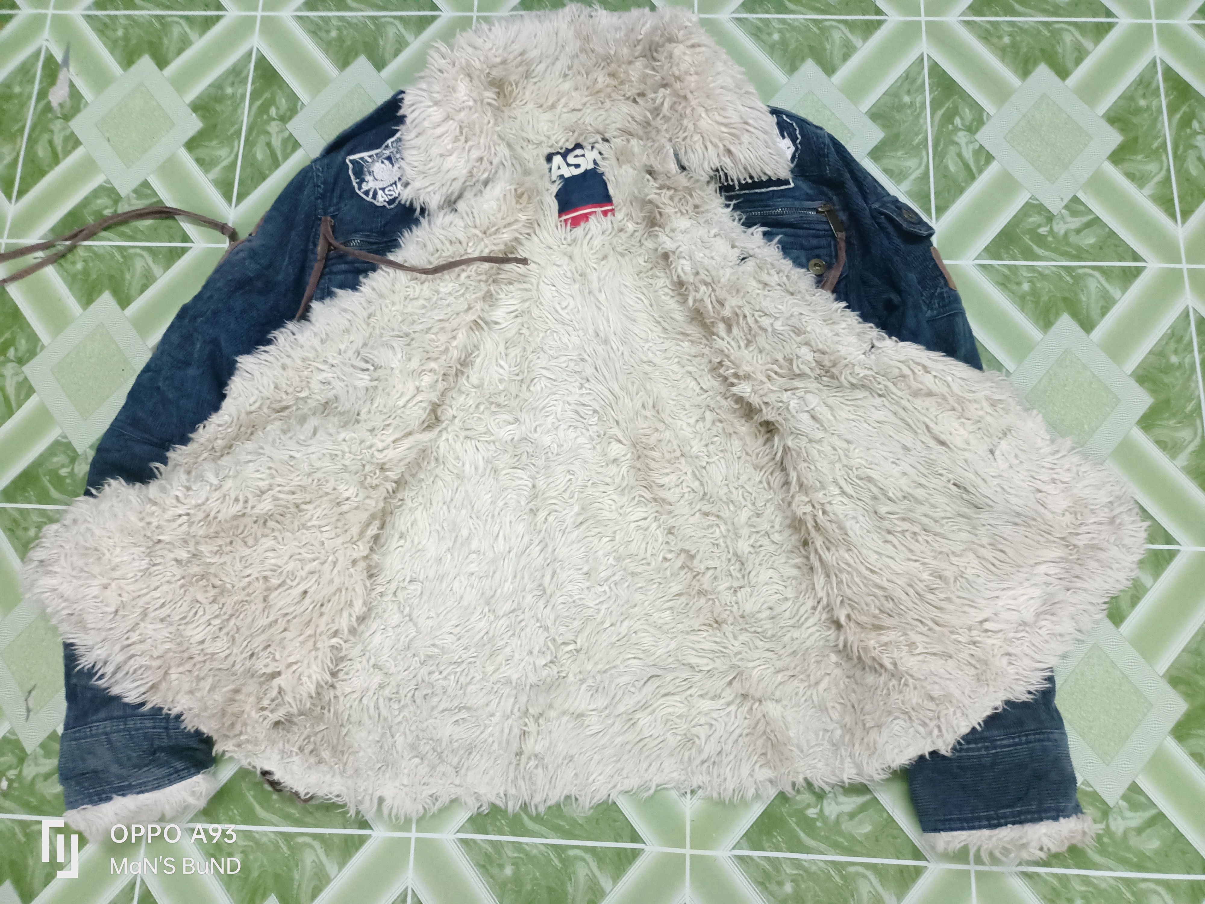 Other ASK ENQUIRED CODROI JACKET Size US M / EU 48-50 / 2 - 14 Thumbnail