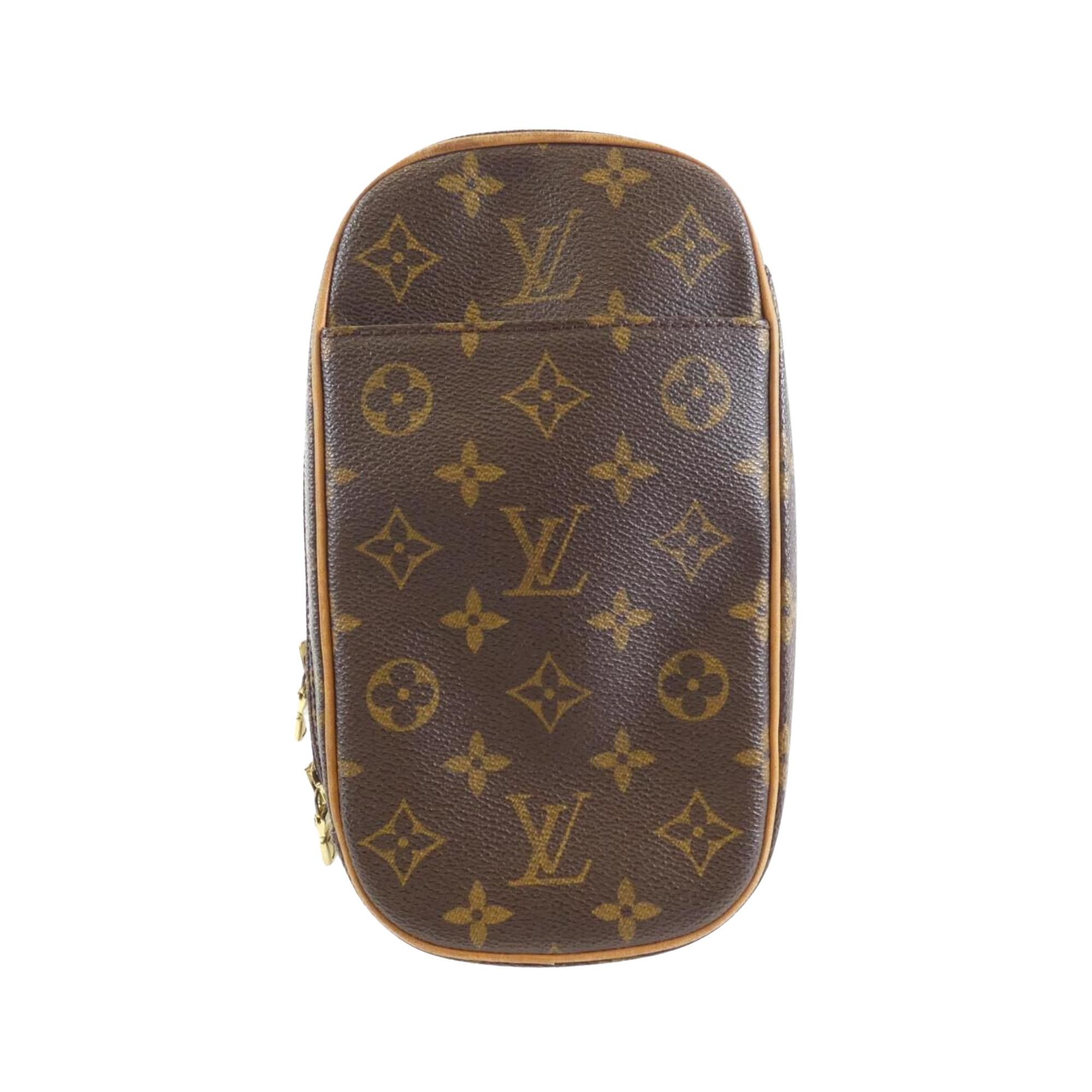 Louis Vuitton Louis Vuitton Pochette gange clutch Size ONE SIZE - 1 Thumbnail