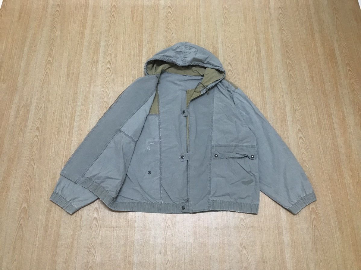 Seditionaries × Vintage × Y/Project Vintage Seditionaries Japan Project R1 Hoodie Zipper Jacket Size US L / EU 52-54 / 3 - 2 Thumbnail