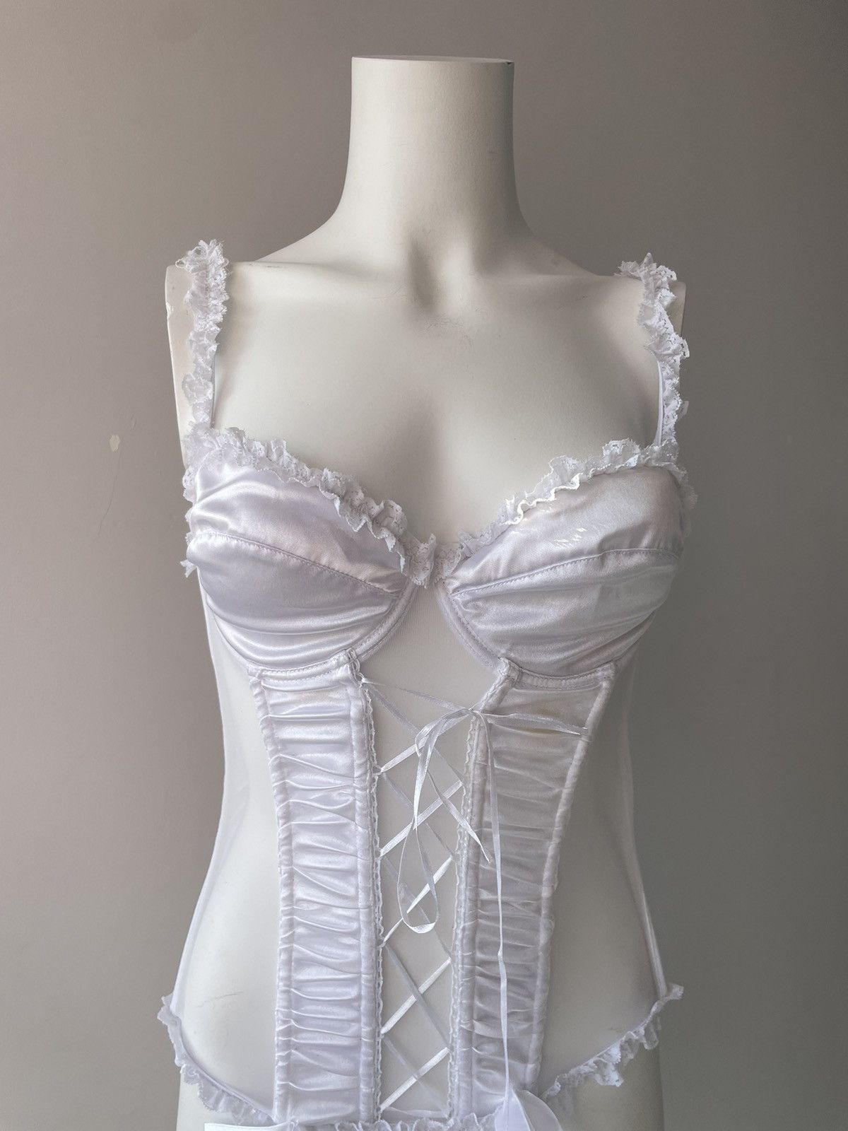 Vintage Vintage corset Size M / US 6-8 / IT 42-44 - 9 Thumbnail