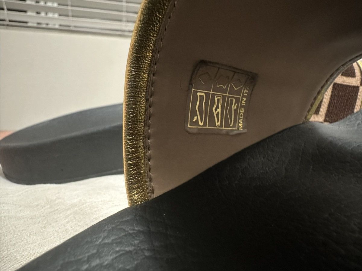 Gucci Gucci Slides Size US 10.5 / EU 43-44 - 5 Thumbnail