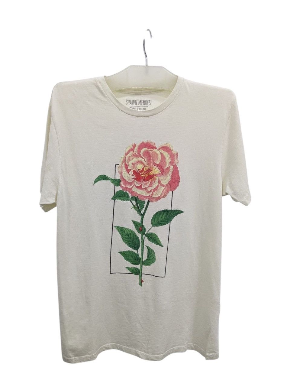 Band Tees SHAWN MENDES THE TOUR 2019 Size US S / EU 44-46 / 1 - 1 Thumbnail