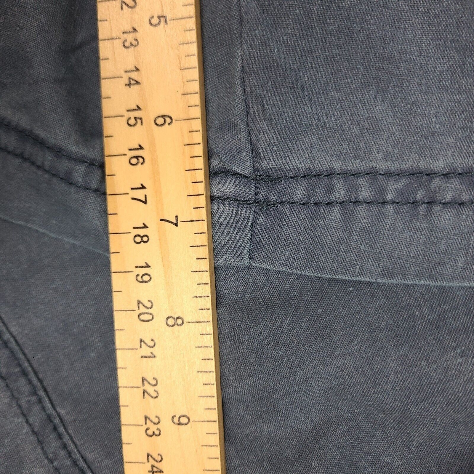 Saddlebred Saddlebred Shorts Size 52 Big & Tall Men's BLue 8"inch insea Size US 44 / EU 60 - 7 Thumbnail