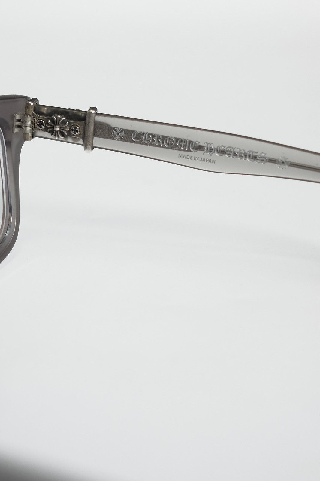 Chrome Hearts Chrome Hearts Vaillionaire II Glasses Size ONE SIZE - 7 Thumbnail
