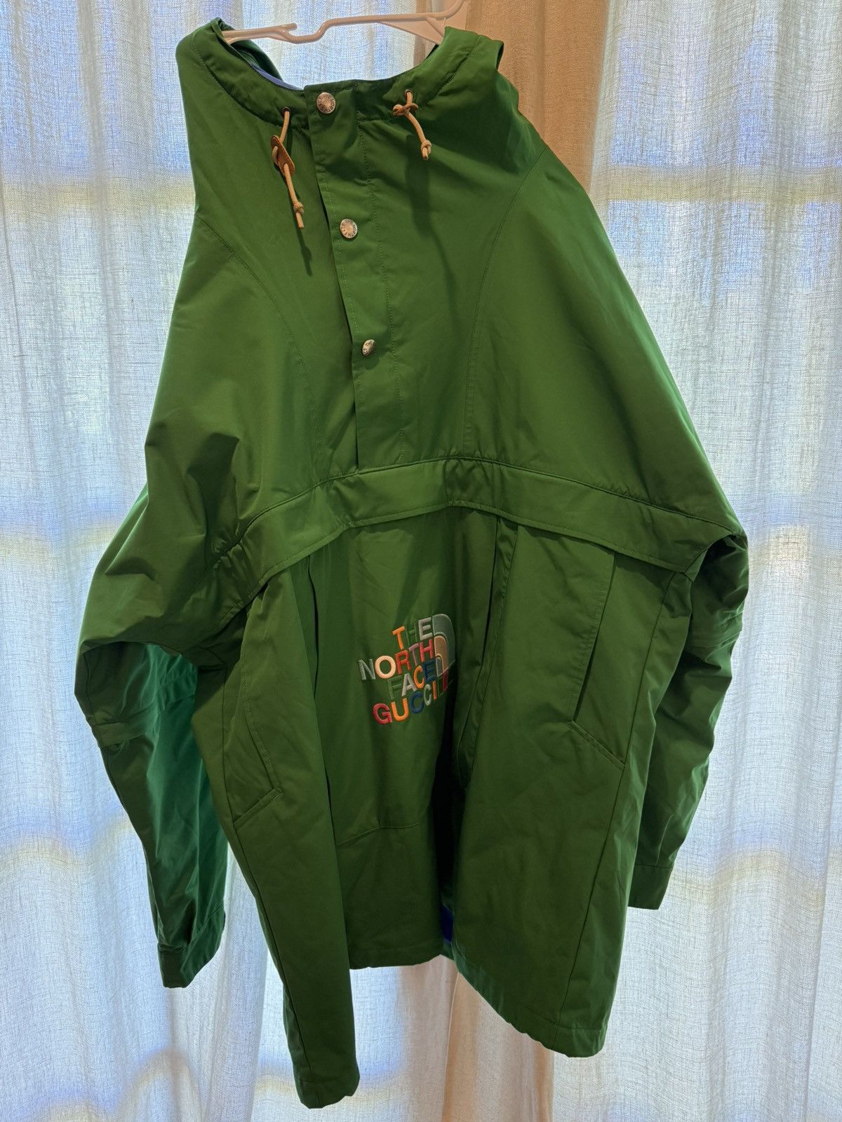 Gucci × The North Face GUCCI × THE NORTH FACE PARKA Size US M / EU 48-50 / 2 - 1 Thumbnail