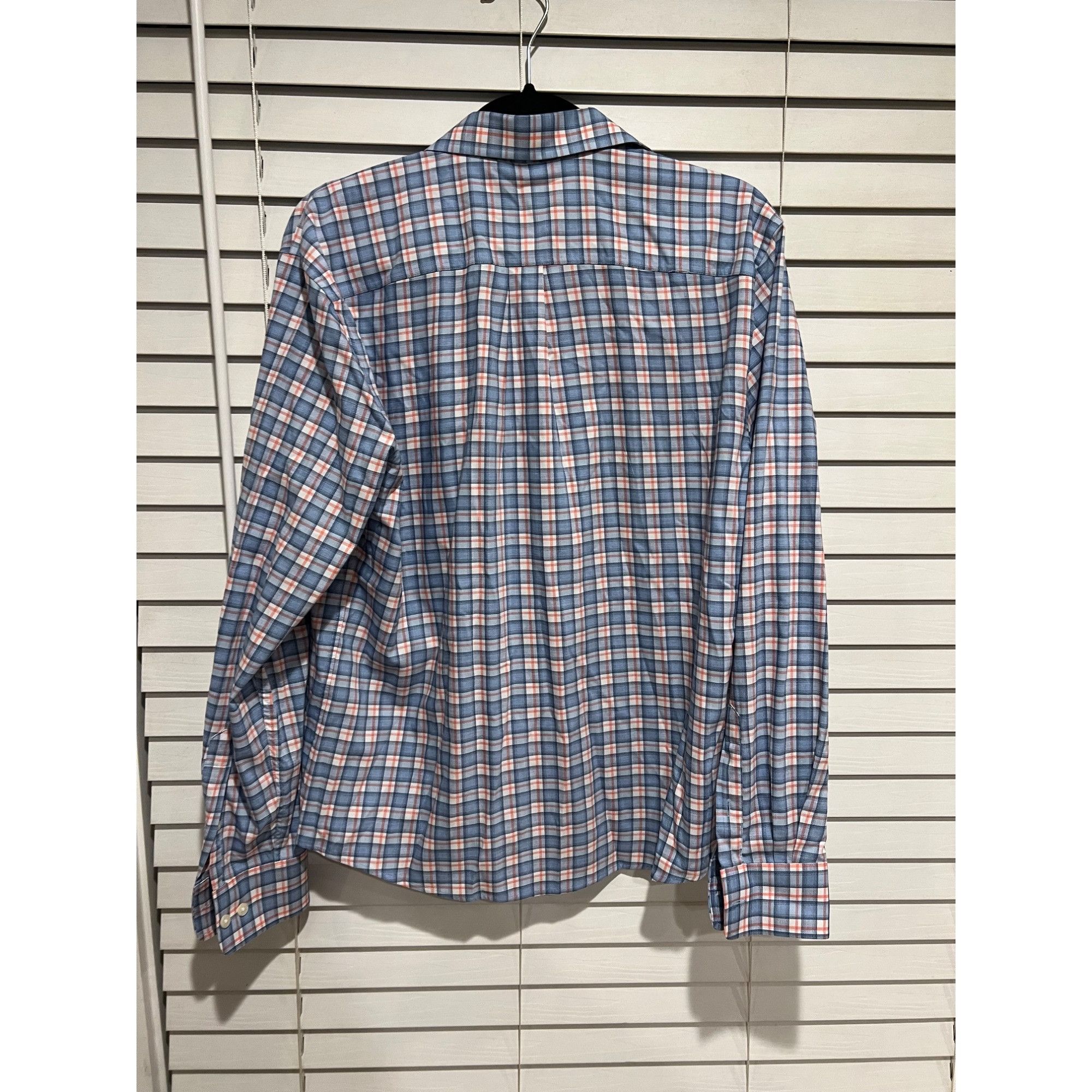 johnnie-O Johnnie-O Prep-Formance Long Sleeve Button Up Shirt - Size S Size US S / EU 44-46 / 1 - 3 Thumbnail