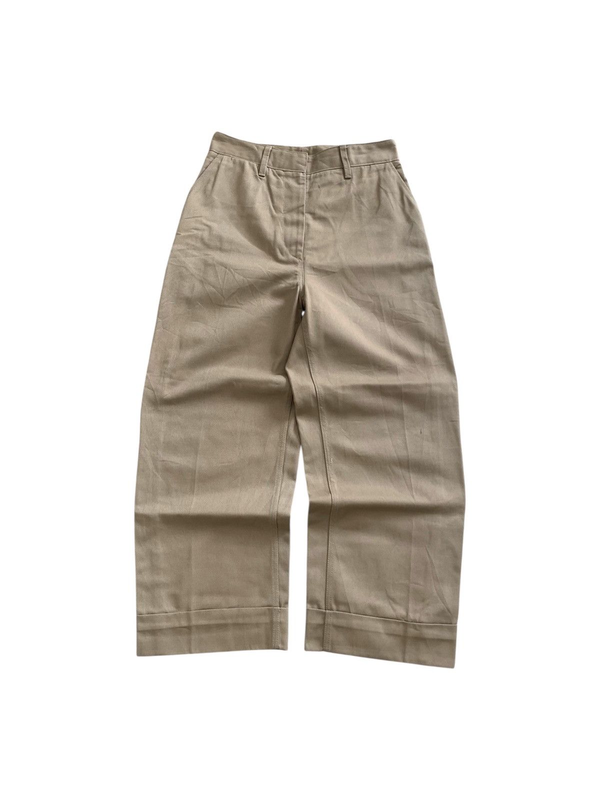 Acne Studios SS15 Eora Twill Chino Pants