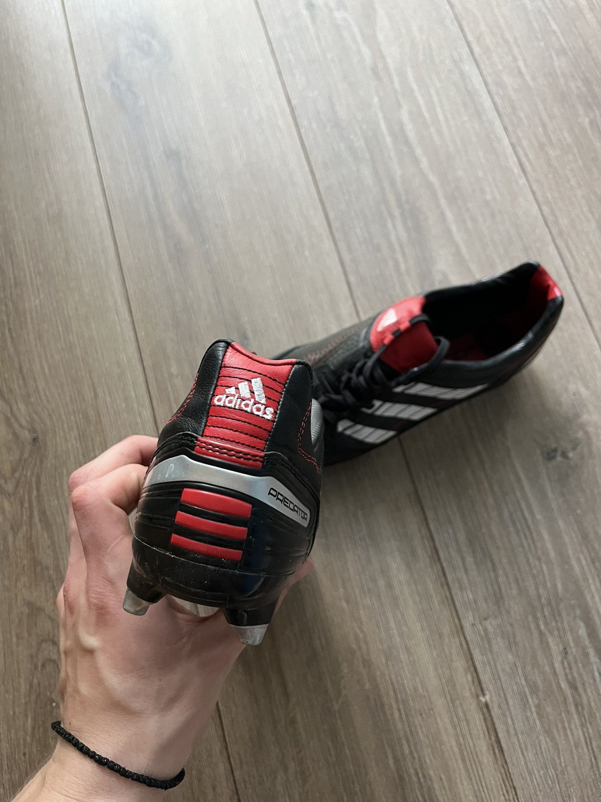 Vintage 2009 - adidas Predator X Size US 9 / EU 42 - 5 Thumbnail