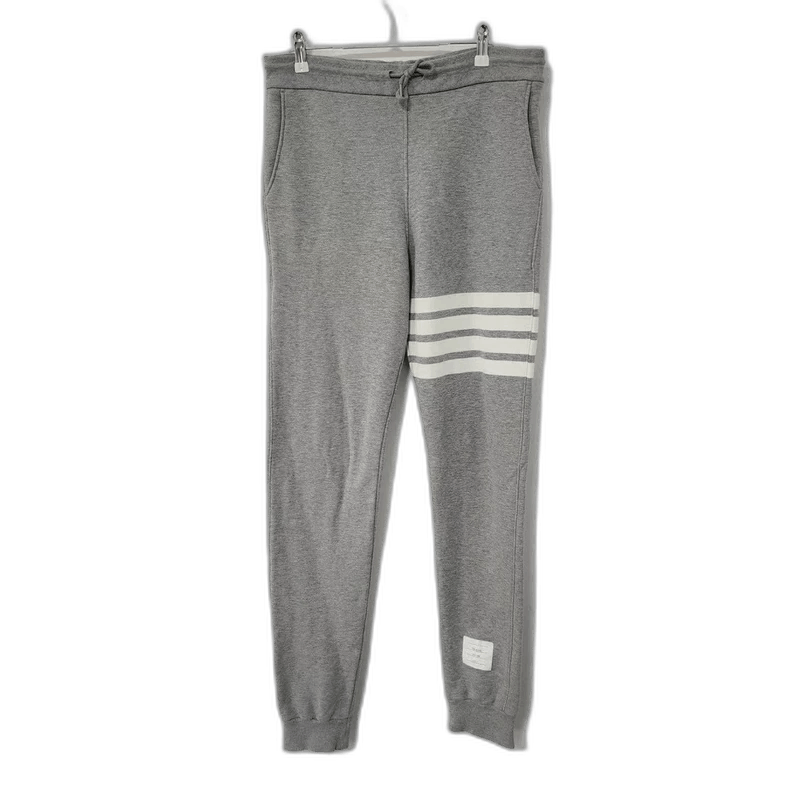 Thom Browne Thom Browne Knit Sweatpants Size 2 Size US 26 / EU 42 - 1 Thumbnail