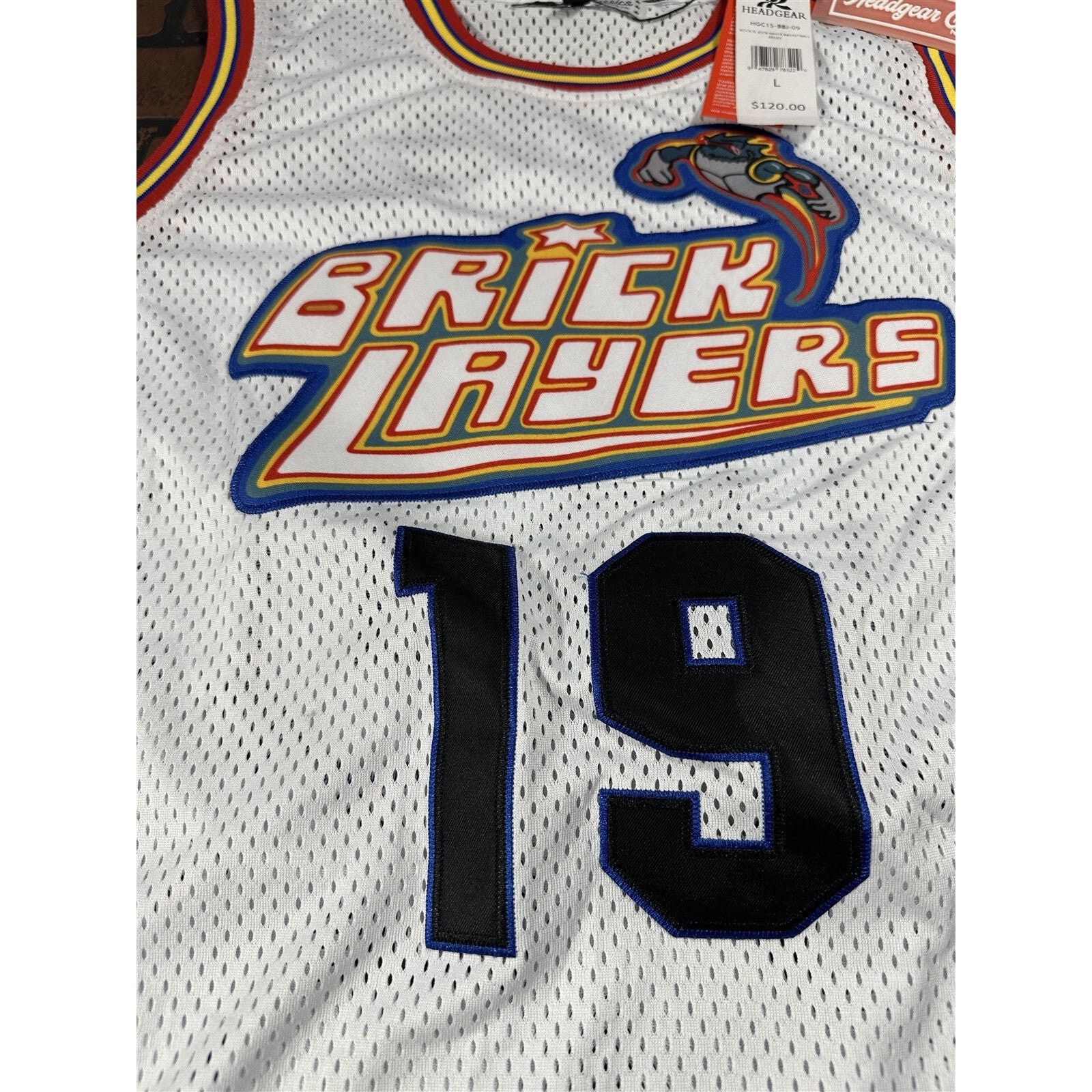 Other MTV BRICKLAYERS Jersey~New~M L XL 2XL Size US L / EU 52-54 / 3 - 7 Thumbnail