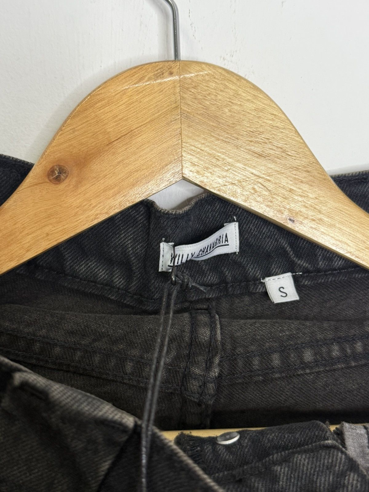 Willy Chavarria WILLY CHAVARRIA JEANS Size US 30 / EU 46 - 7 Thumbnail
