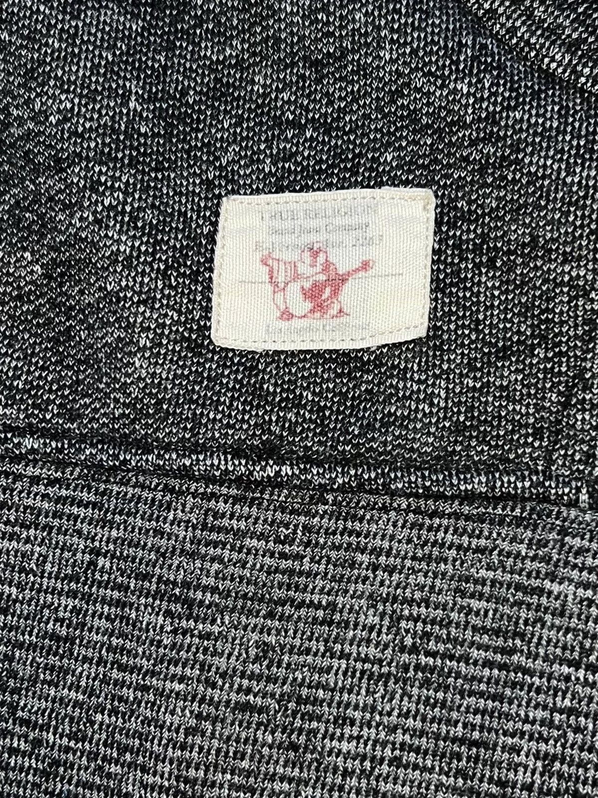 Japanese Brand × True Religion × Vintage TRUE RELIGION x CHIEFKEEF 🦍 VINTAGE HOODIE BIG LOGO Size US L / EU 52-54 / 3 - 5 Thumbnail