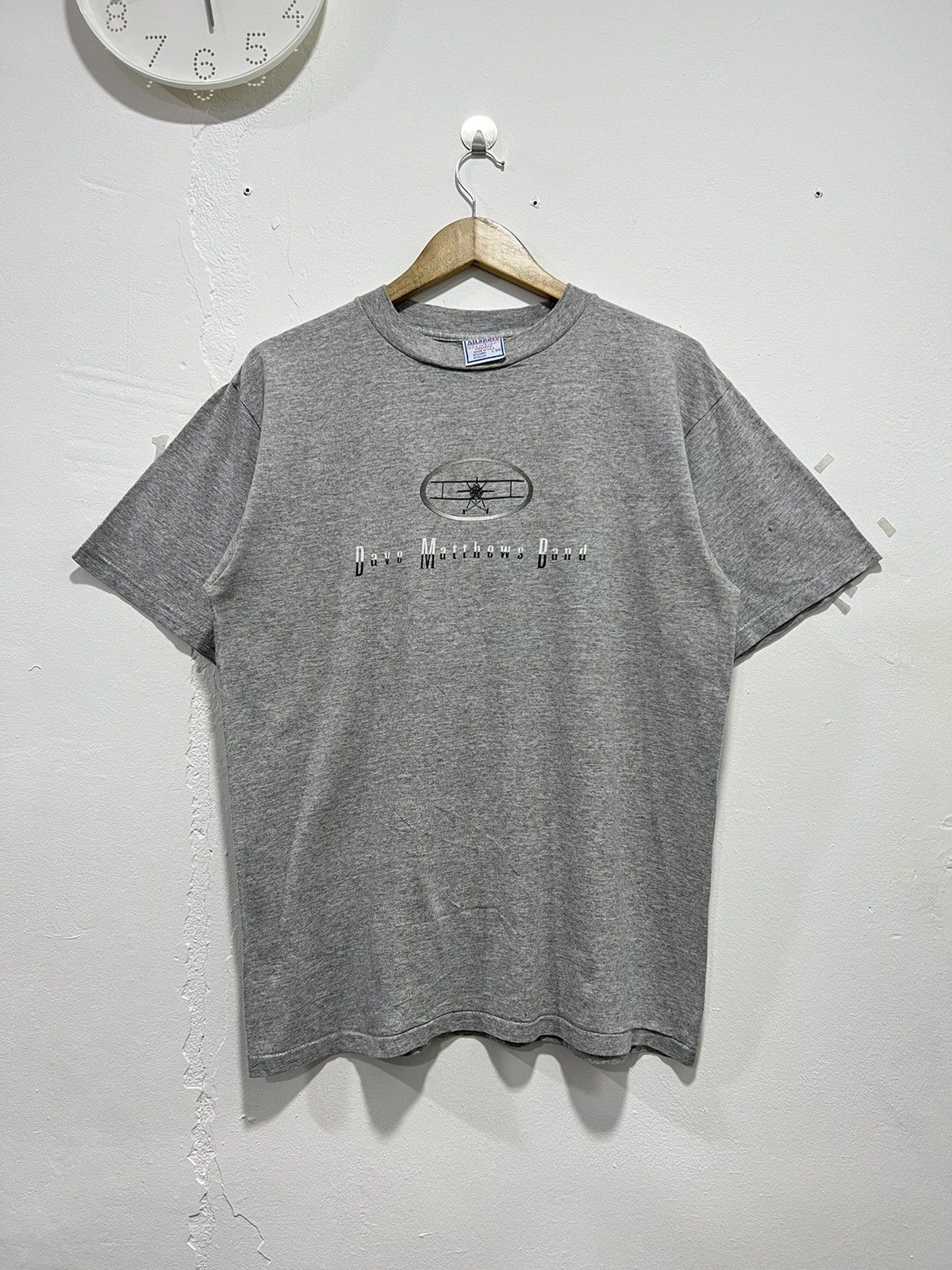 Band Tees × Vintage Vintage 1998’ Dave Matthews Band Tour Tshirt Size US L / EU 52-54 / 3 - 1 Thumbnail