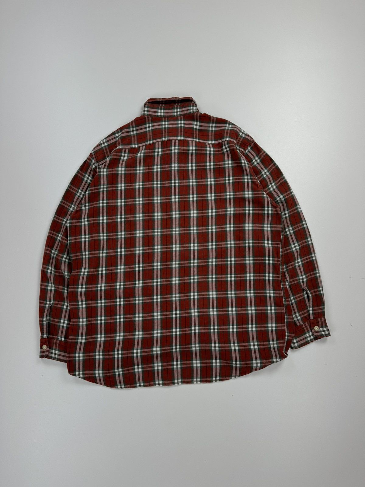 Other Ralph Laurent POLO SPORT Vintage Checkered Shirt Long sleeve Size US L / EU 52-54 / 3 - 9 Thumbnail