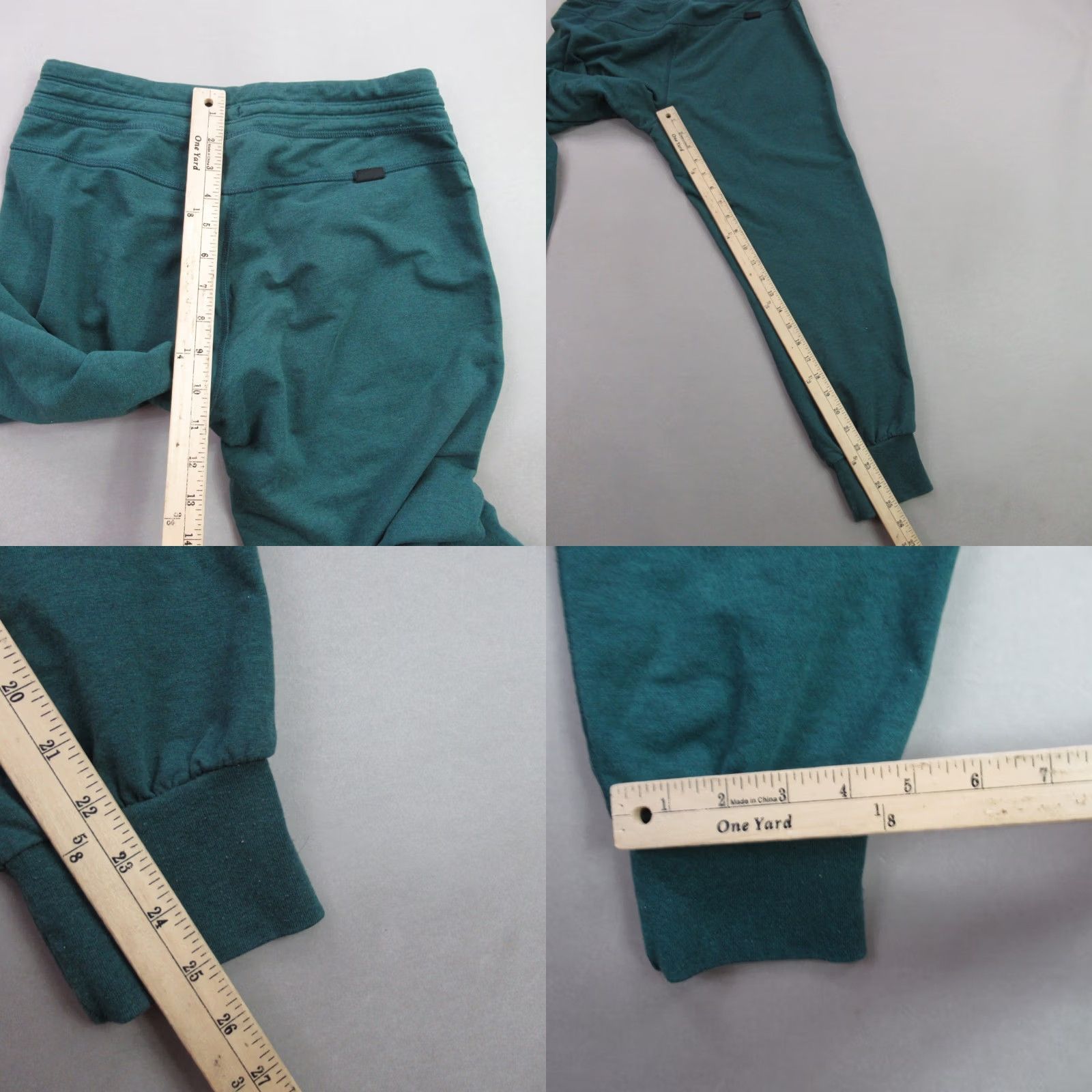 Patagonia Patagonia Pants Womens XS Activewear Green Workout Lightweight Outdoors Pants Size 26" / US 2 / IT 38 - 8 Thumbnail