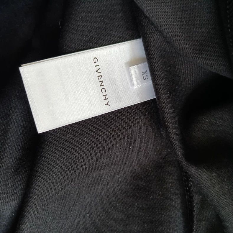 Other Givenchy Black Short Sleeve T-Shirt Size US XS / EU 42 / 0 - 8 Thumbnail