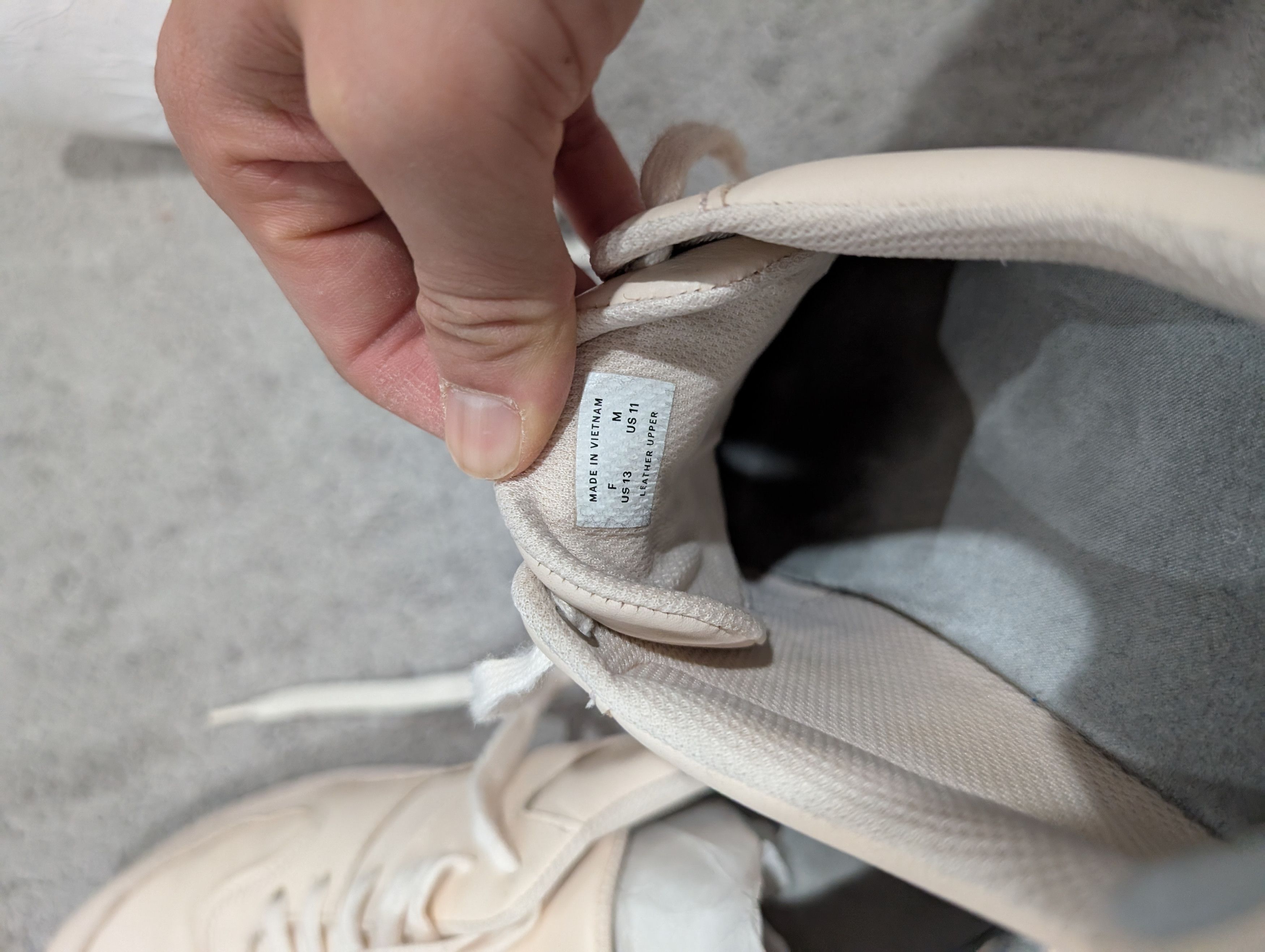 Everlane The Trainer Size US 11 / EU 44 - 6 Thumbnail