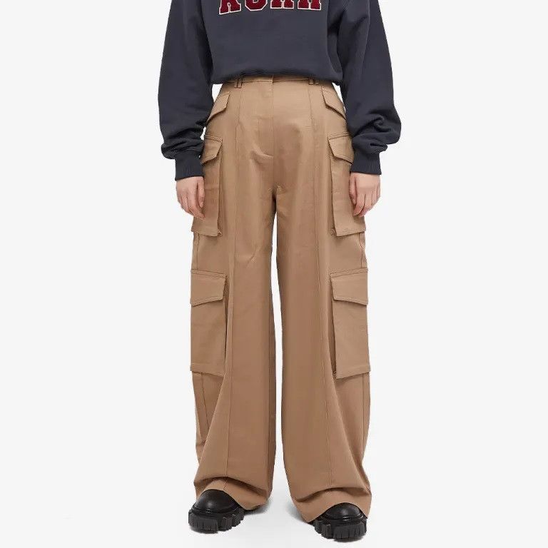 rokh Rokh - Utility Multi-Pocket Trousers Size US 30 / EU 46 - 1 Thumbnail