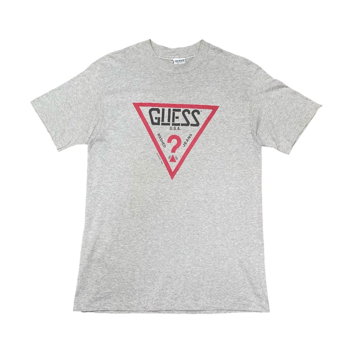 Guess VINTAGE 1990 GUESS? T SHIRT Size US M / EU 48-50 / 2 - 1 Thumbnail