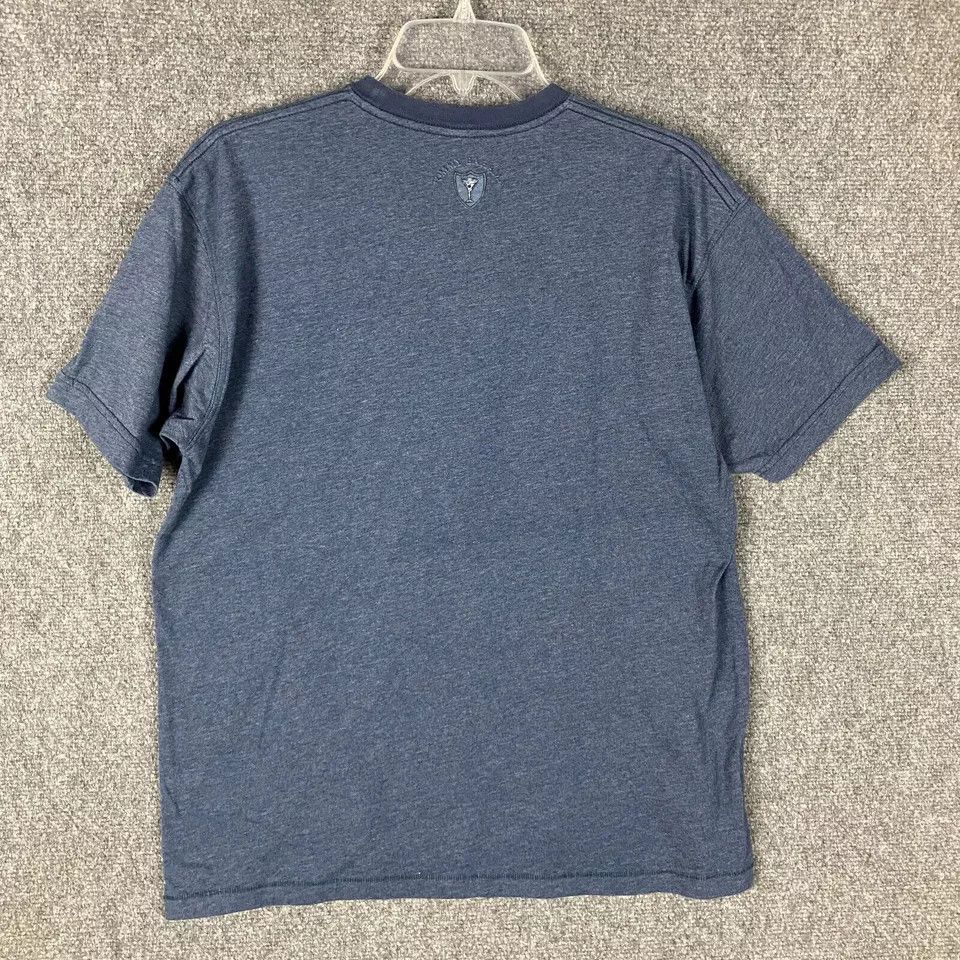 Tommy Bahama Tommy Bahama T-Shirt Men's Medium Graphic Print Casual M Size US M / EU 48-50 / 2 - 5 Thumbnail