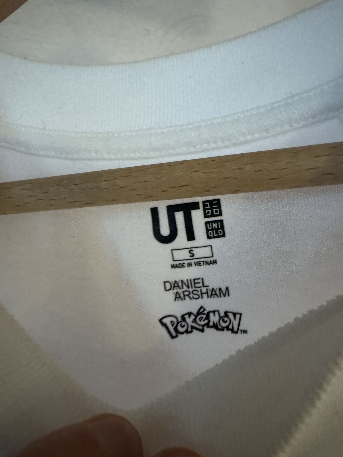 Daniel Arsham Daniel Arsham Jigglypuff T-shirt Size US S / EU 44-46 / 1 - 2 Thumbnail
