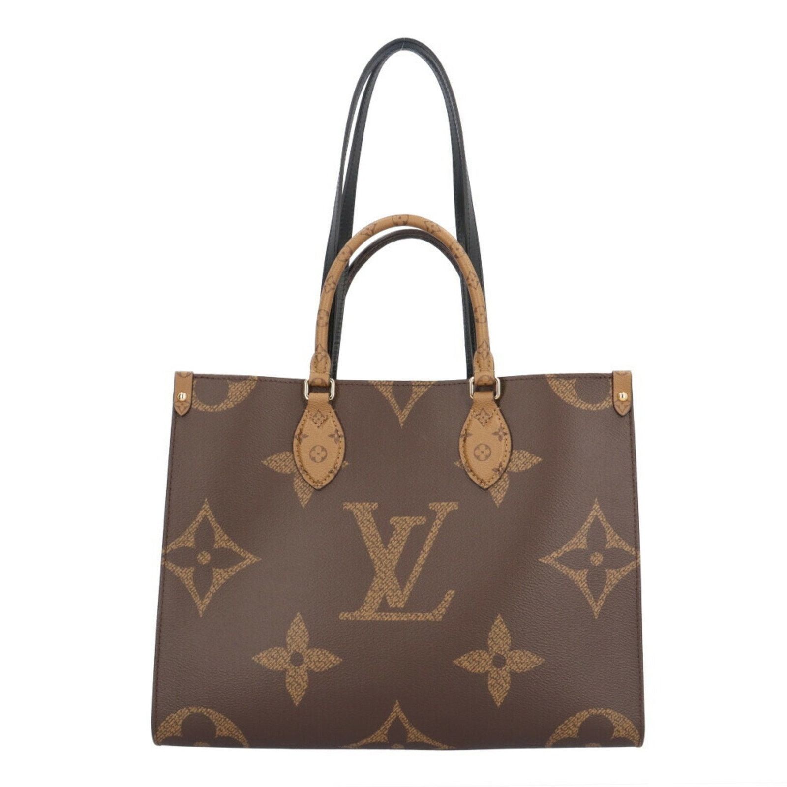 Louis Vuitton Elegant Canvas Tote with Distinctive Monogram