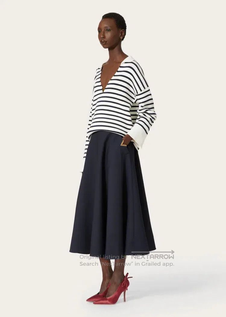 Valentino Valentino Skirt Size S / US 4 / IT 40 - 5 Thumbnail