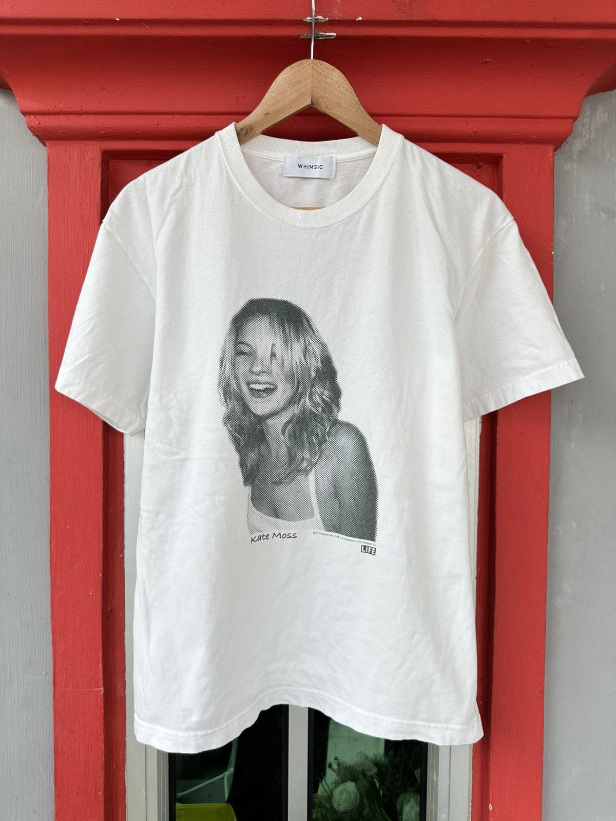 Japanese Brand Kate Mose Photo by LIFE Tee Size US L / EU 52-54 / 3 - 1 Thumbnail