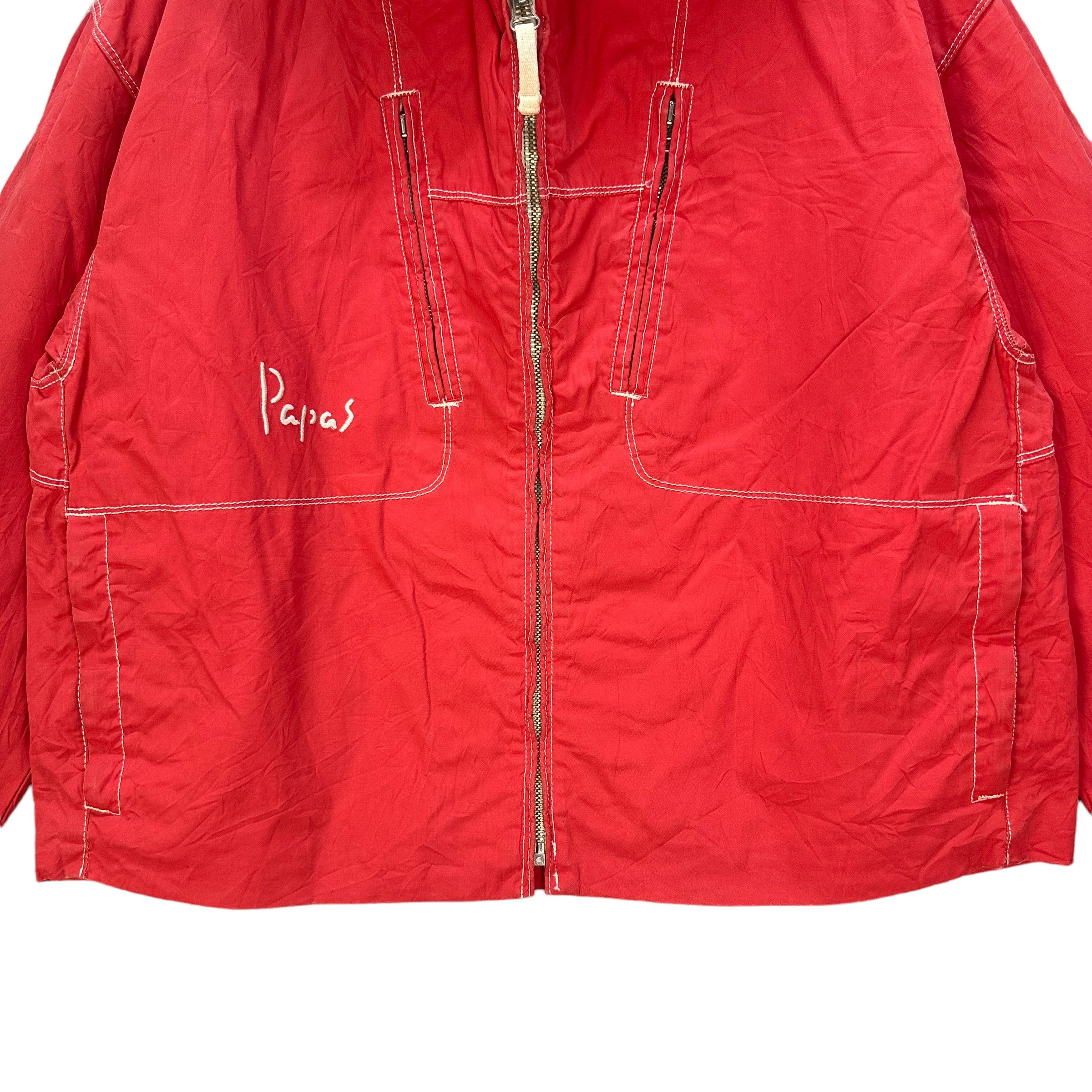 Japanese Brand MAGNIFICENT RACING ENJINE FOXHOUND PAPAS JACKET #8455-010 Size US L / EU 52-54 / 3 - 5 Thumbnail
