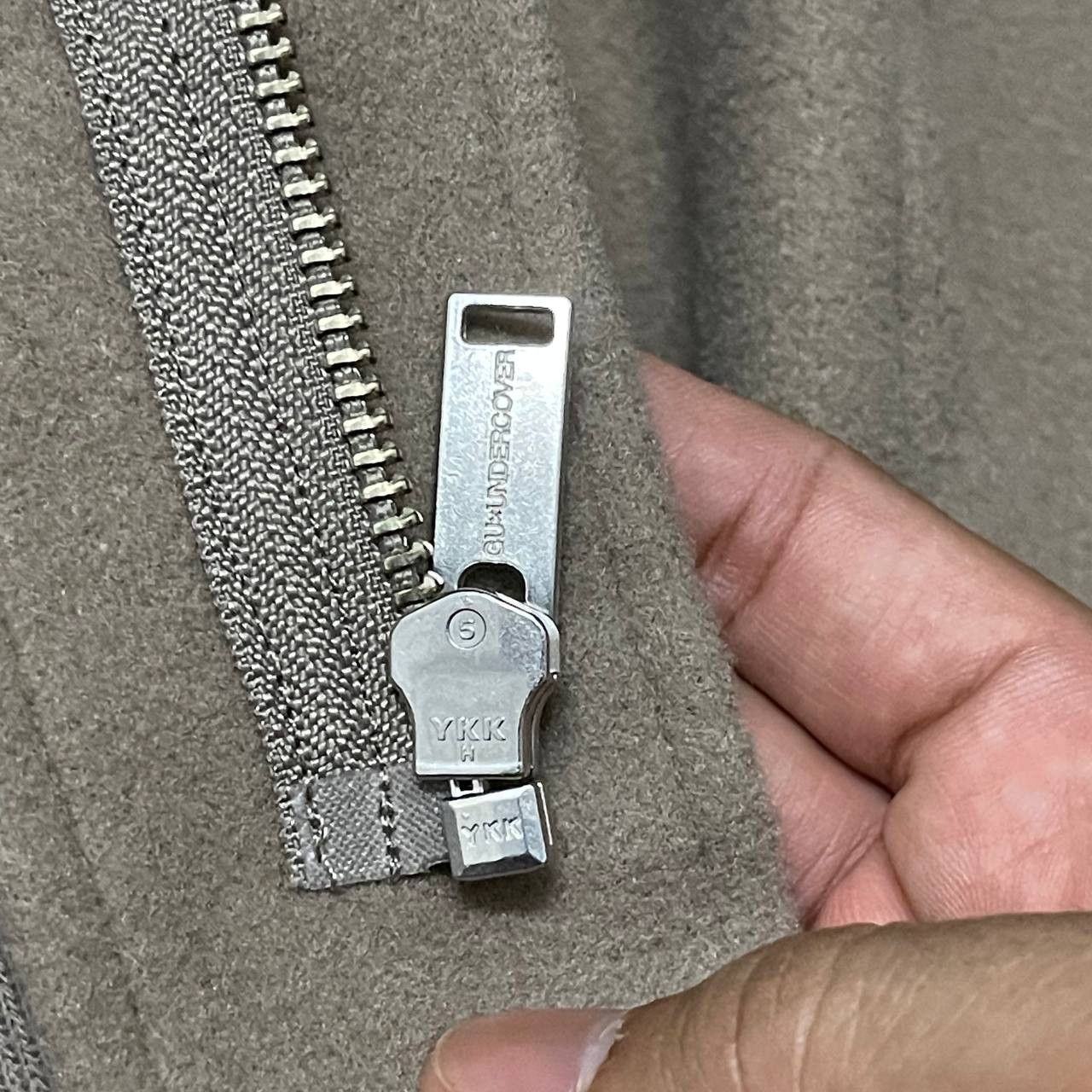 GU × Undercover GU x Undercover Overcoat Size US L / EU 52-54 / 3 - 13 Thumbnail