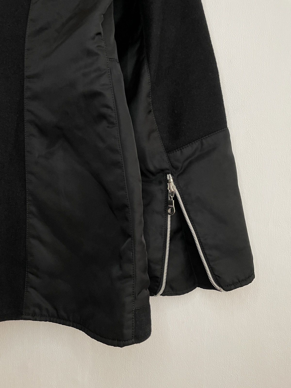 Marithe + Francois Girbaud MARITHE FRANÇOIS GIRBAUD Avant Garde Jacket Size L / US 10 / IT 46 - 9 Thumbnail