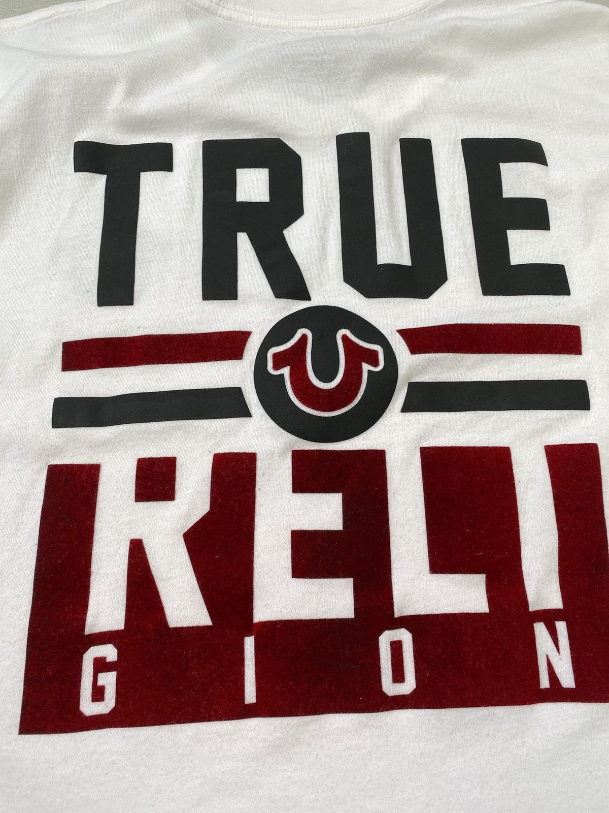 True Religion Men’s True Religion T Shirt size XL Size US XL / EU 56 / 4 - 3 Thumbnail