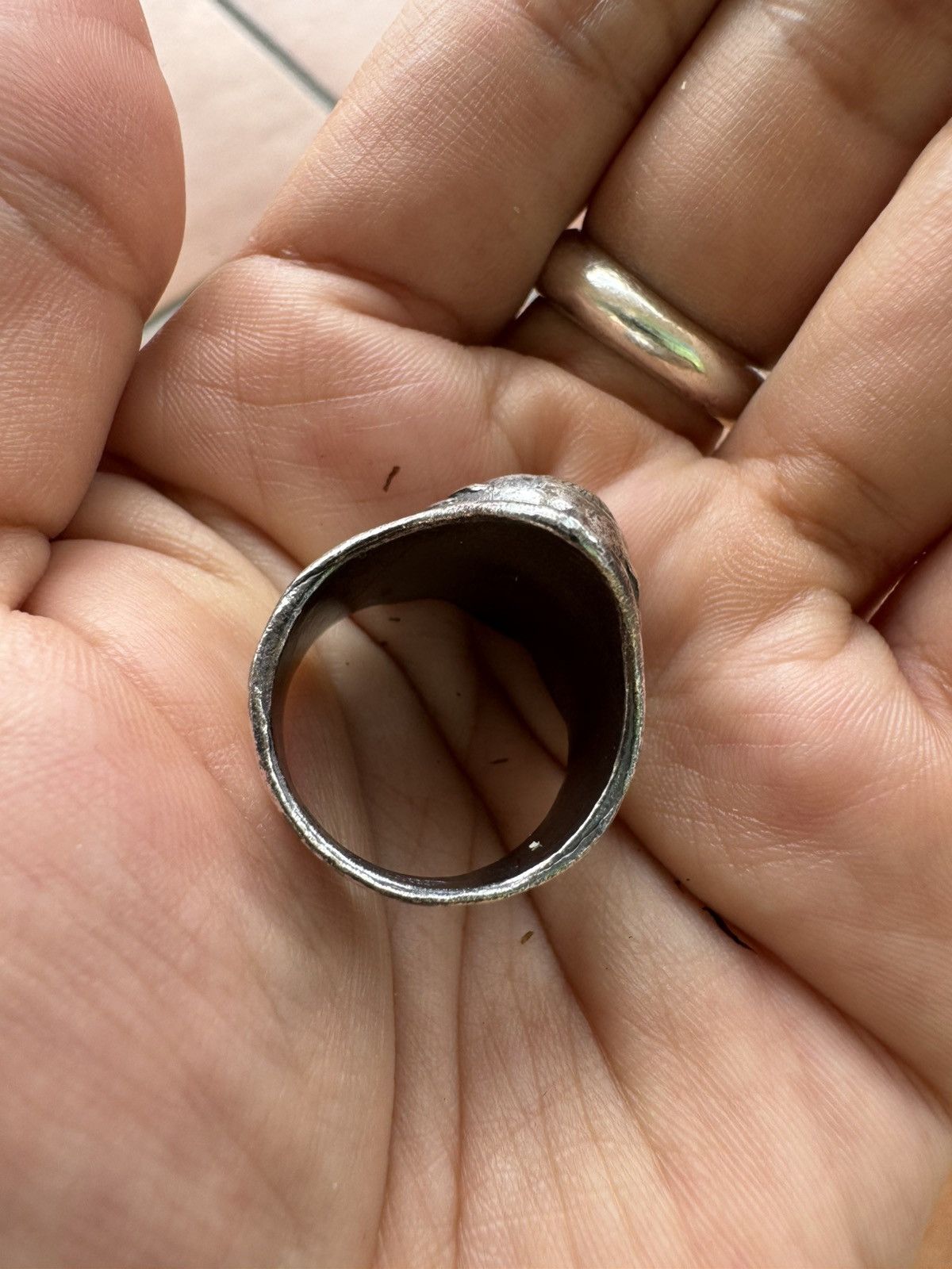Other RESIDENT EVIL BIOHAZARD 5TH ANNIVERSARY RING Size ONE SIZE - 3 Thumbnail