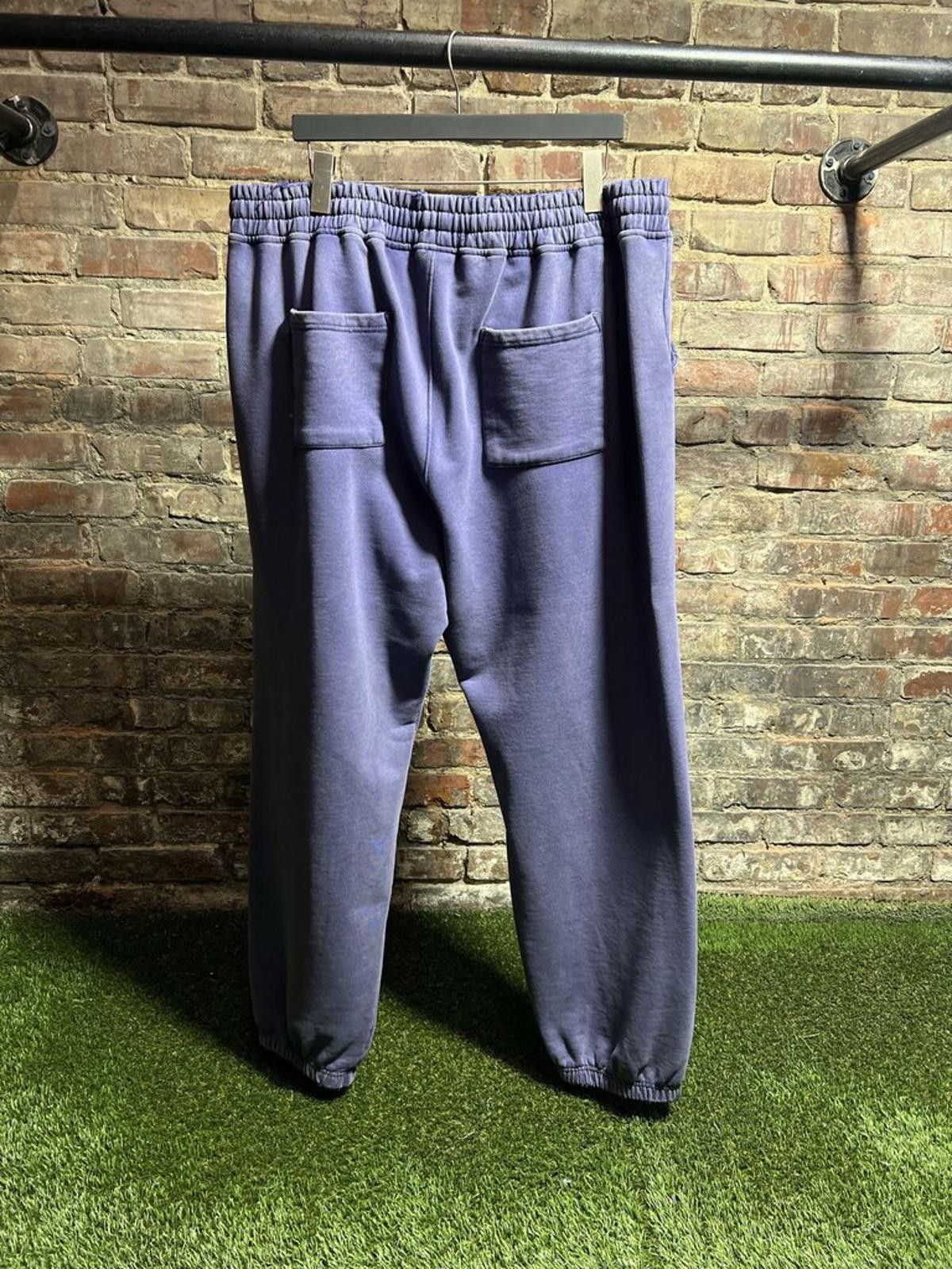 Other Vale State Purple Sports Sweatpants Sz. XXL Size ONE SIZE - 2 Thumbnail