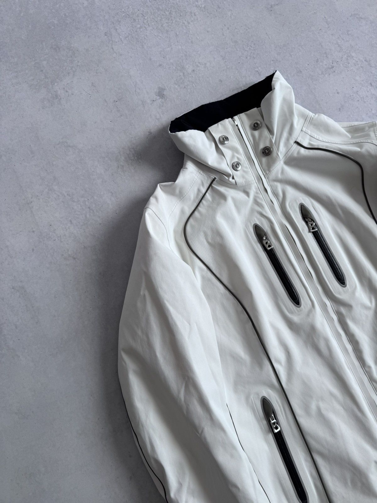 Other Bogner Sagarmatha Expidition to Everest Outdoor Rare Jacket Size XL / US 12-14 / IT 48-50 - 3 Thumbnail