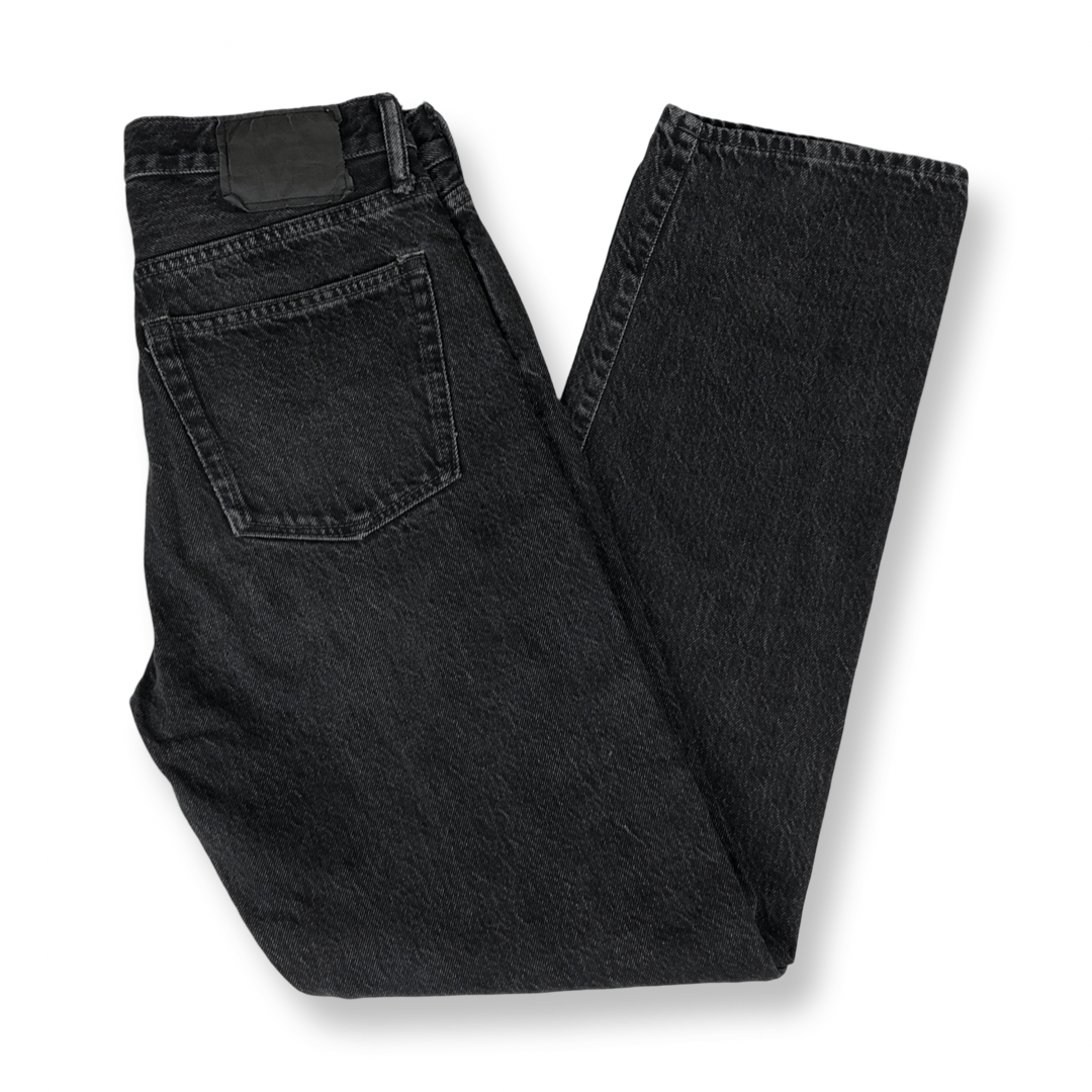 Acne Studios Acne Studios 1996 Vintage Black Jeans Size US 30 / EU 46 - 10 Thumbnail