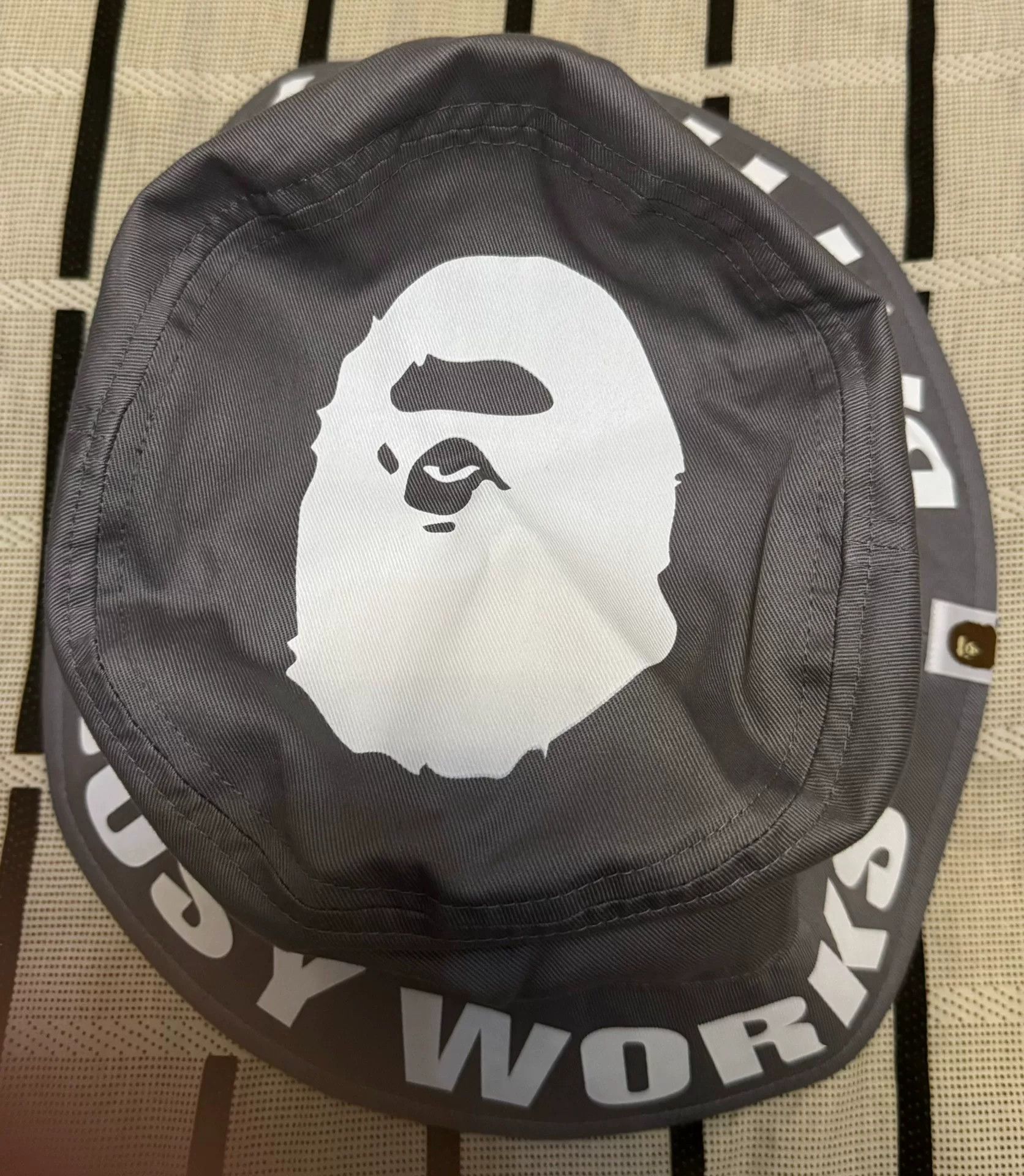 Bape Bape Ape Head Hat S Men Size ONE SIZE - 1 Thumbnail
