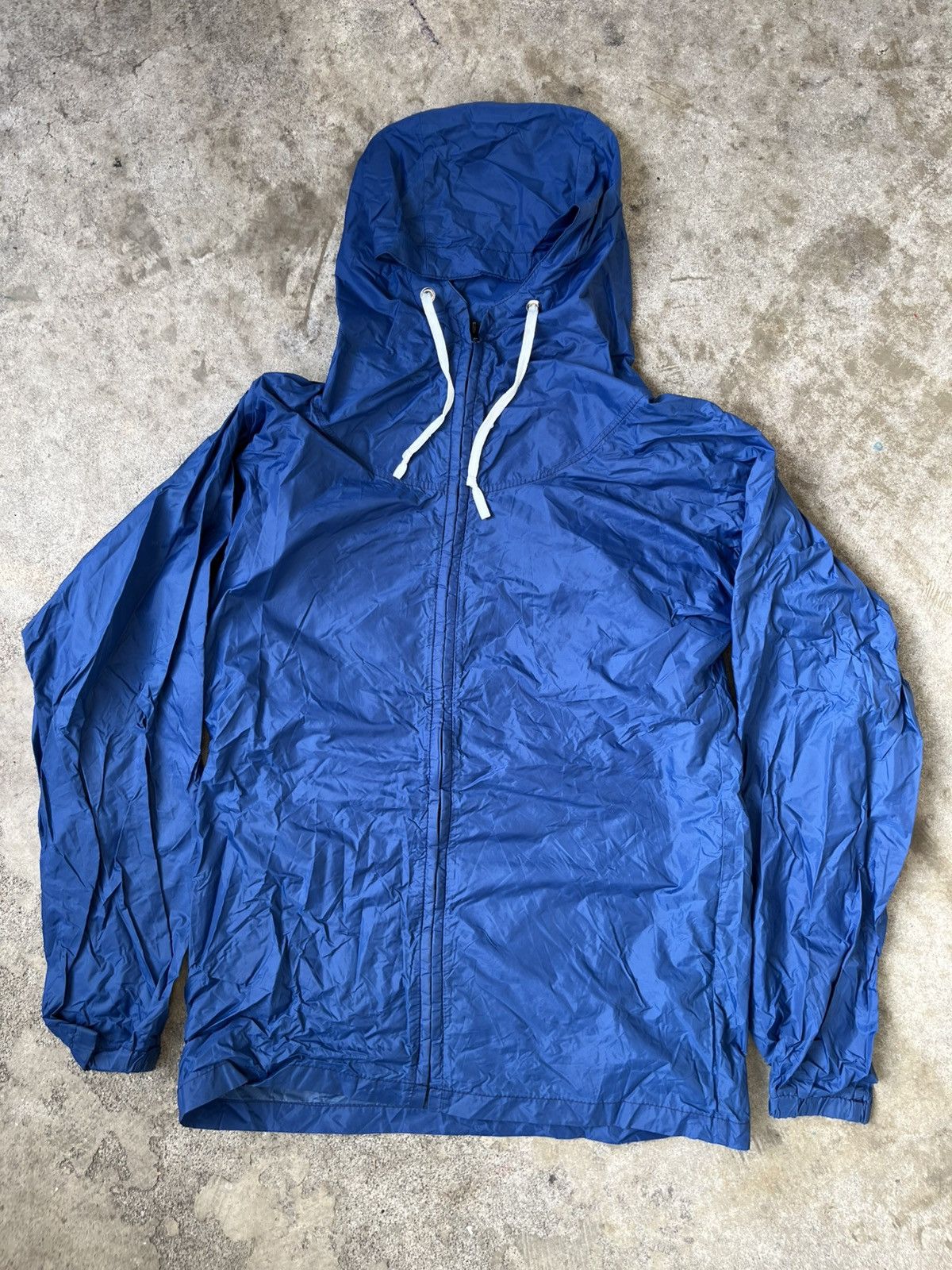 Rei × Vintage Vintage REI Rain Jacket Size US S / EU 44-46 / 1 - 1 Thumbnail