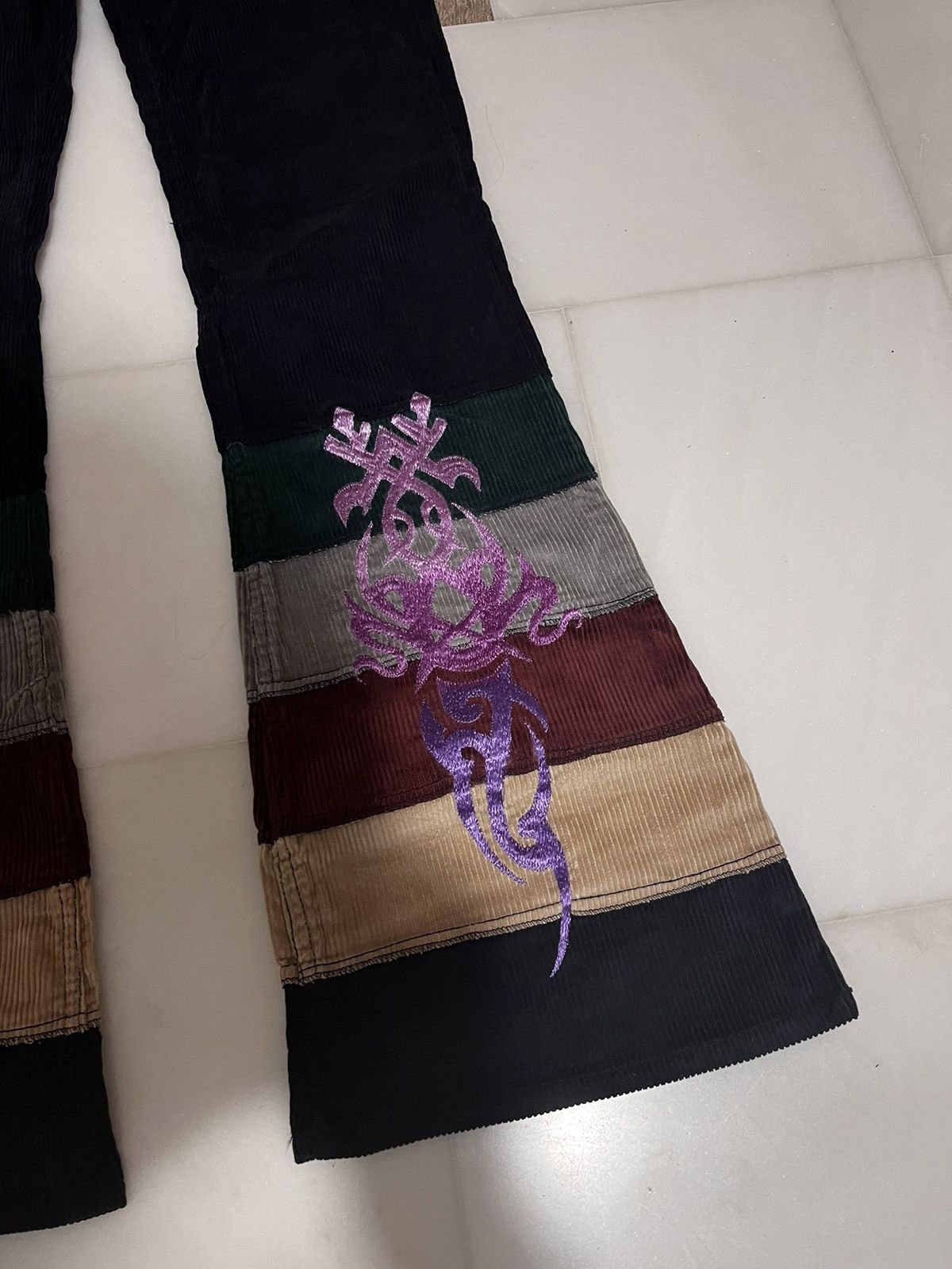 Japanese Brand × Vintage Jeans Size US 26 / EU 42 - 3 Thumbnail