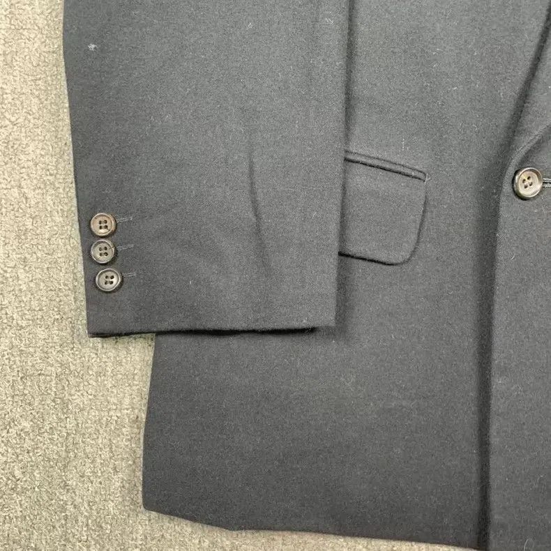 Comme des Garcons Comme Des Garcons Black Double-breasted Jacket Size US S / EU 44-46 / 1 - 3 Thumbnail