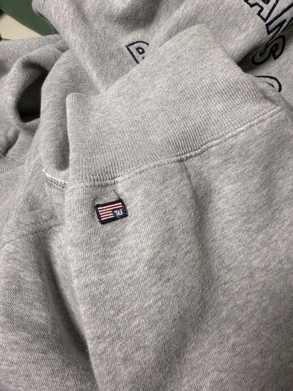 Polo Ralph Lauren × Vintage Polo Jeans Co X Ralph Lauren X Hoodie Size US XXL / EU 58 / 5 - 3 Thumbnail