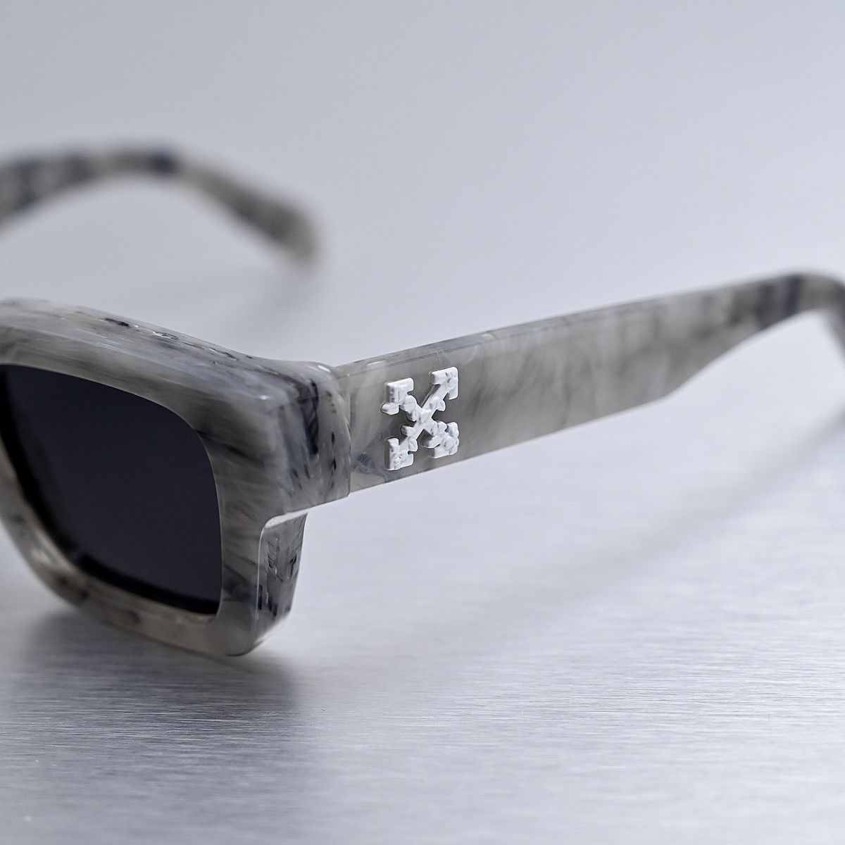 Off-White OFF WHITE VIRGIL SUNGLASSES Size ONE SIZE - 3 Thumbnail