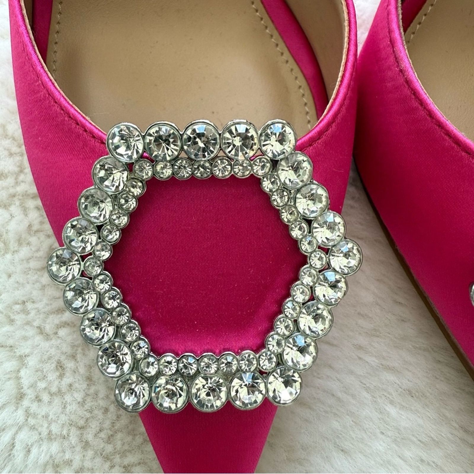 Steve Madden NEW!!! Steve Madden sandals high heels size 37 Size US 7 / IT 37 - 3 Thumbnail