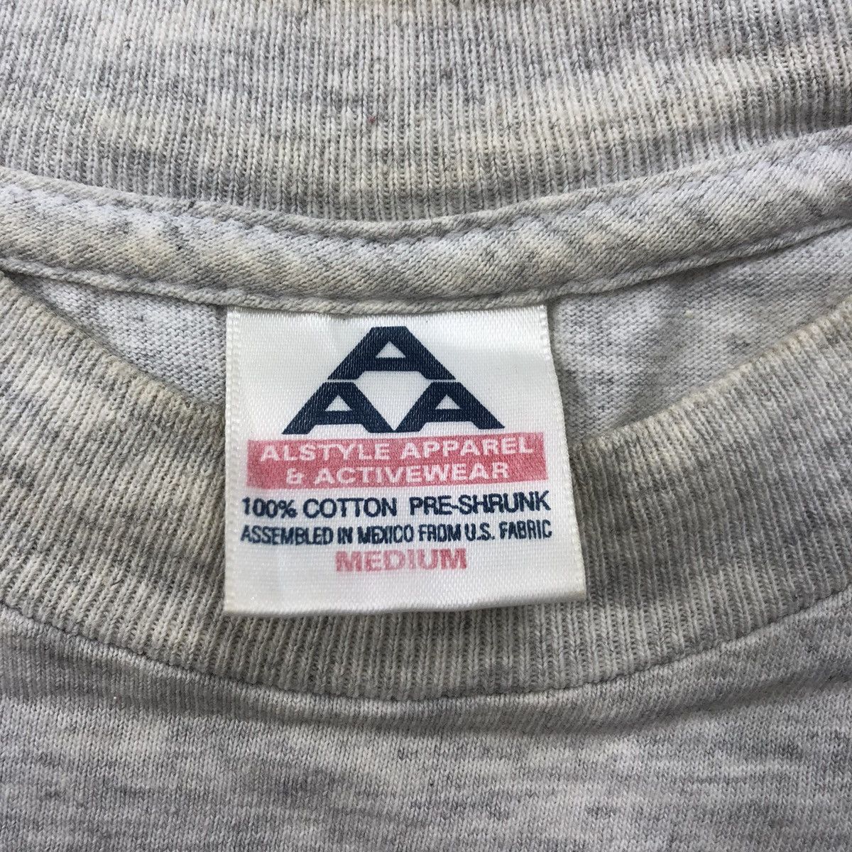 Vintage Vintage 90’ SURFING USA GUAM Primal Stuff Tee Shirt Top Art Size US M / EU 48-50 / 2 - 5 Thumbnail