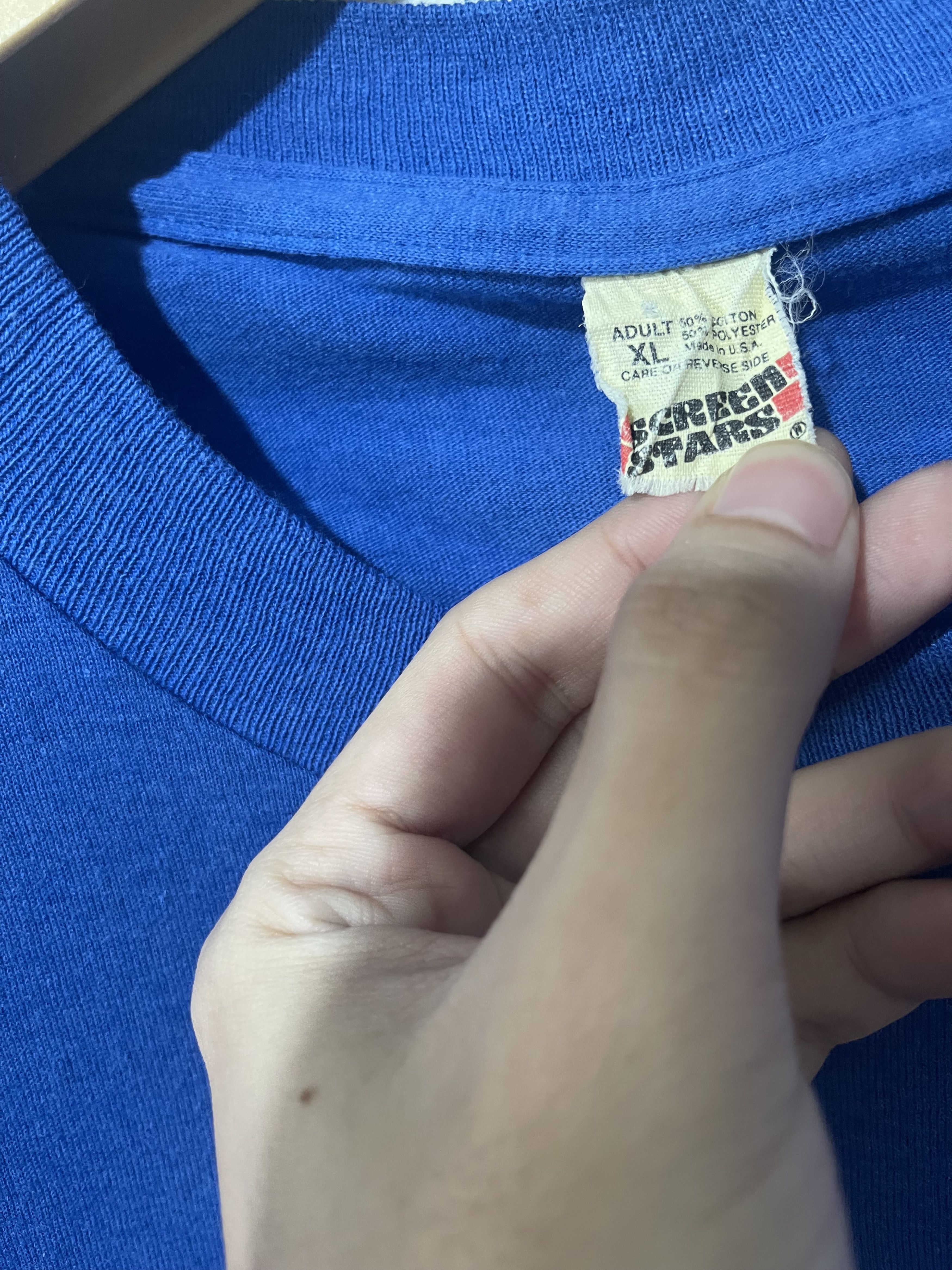 Vintage 90s Orca Shirt