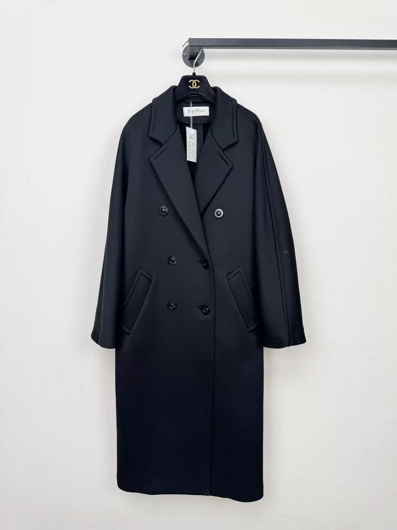 Max Mara Max Mara Madame2 Collection Coat Size L / US 10 / IT 46 - 1 Thumbnail