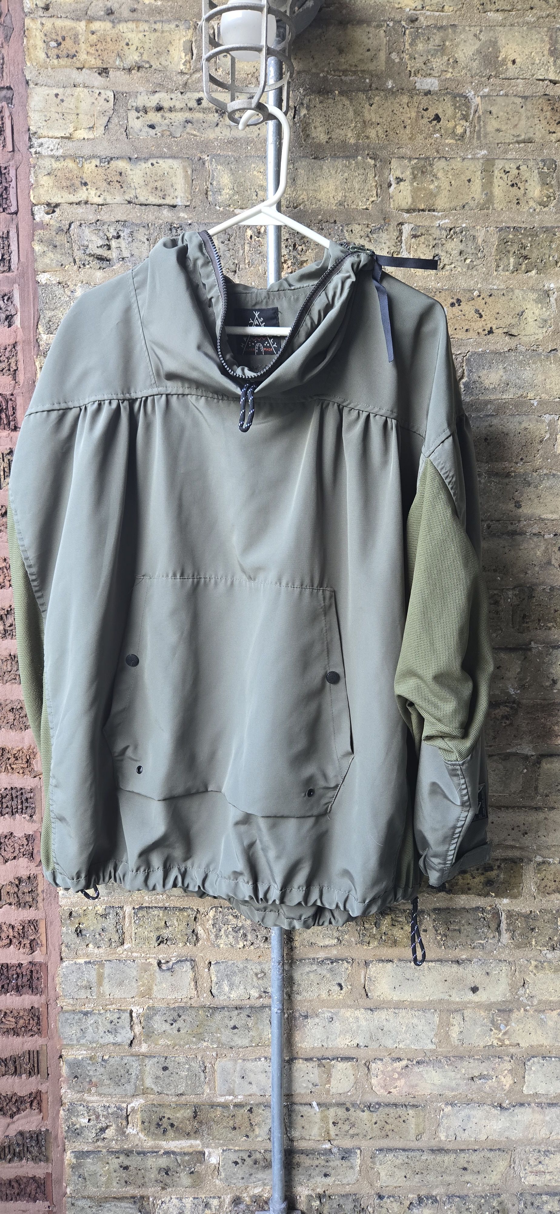 Anorak 60/40 Bug Jacket