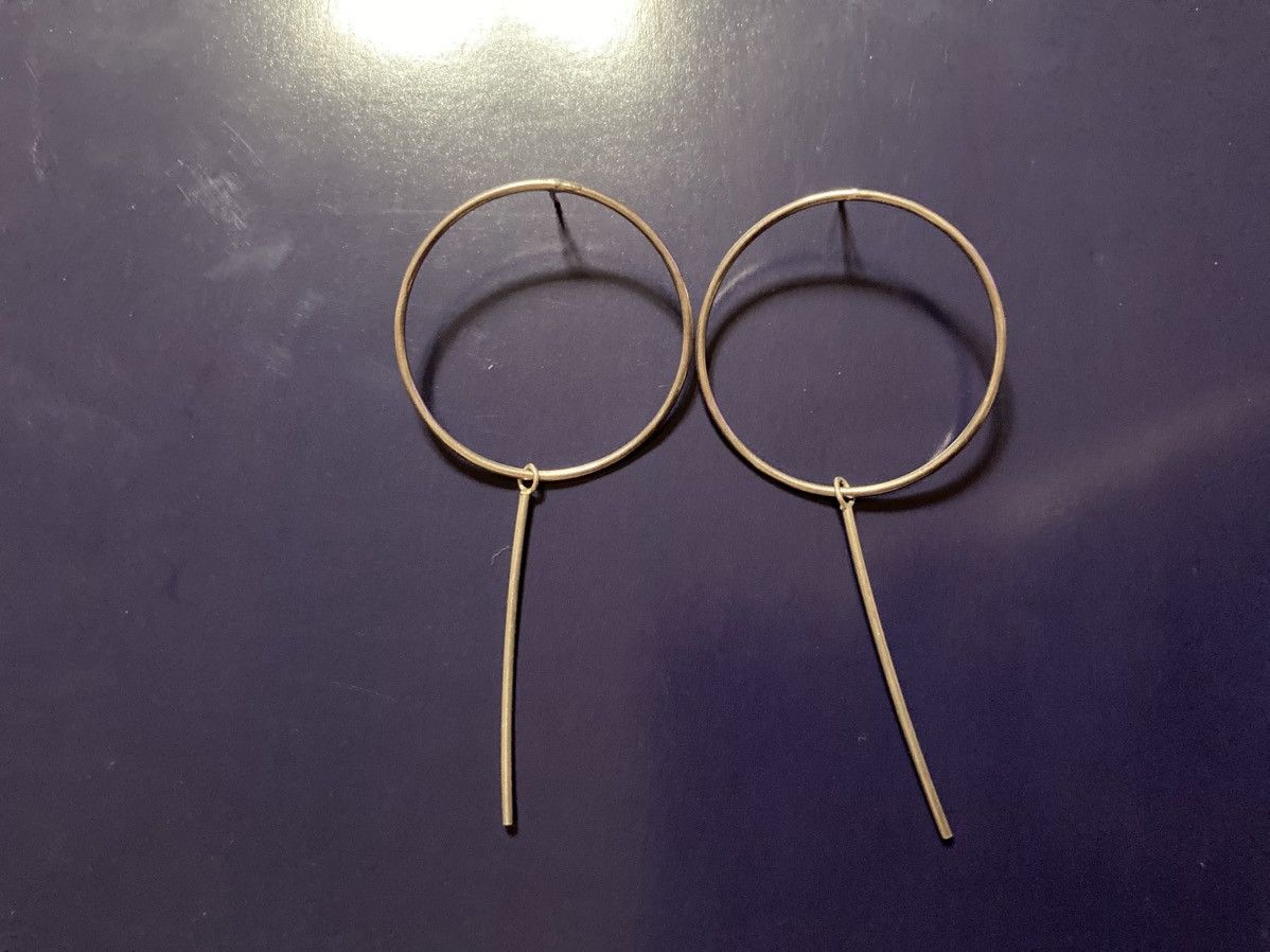 Other Colourful earrings barely worn in good condition Size ONE SIZE - 6 Thumbnail