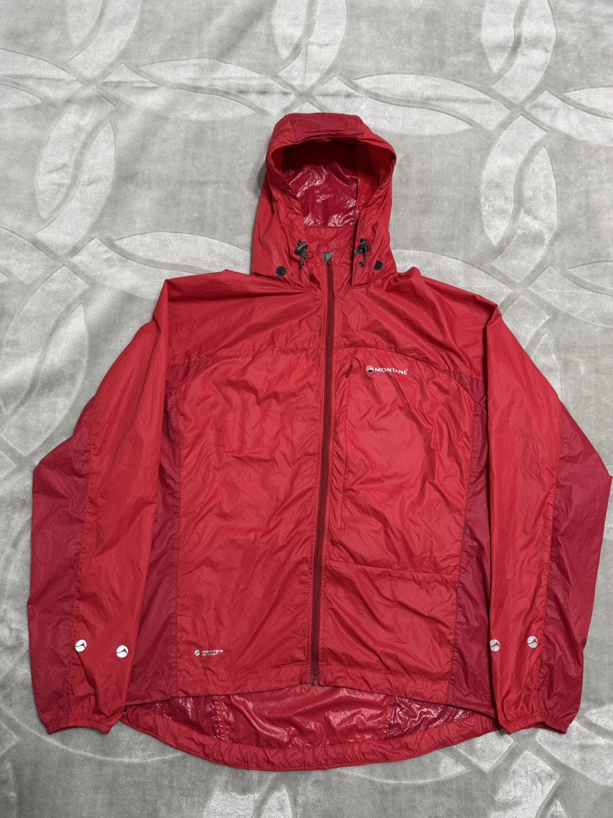 Montane Montane Pertex Microlight Windbreakers Jacket size S sports Size US S / EU 44-46 / 1 - 1 Thumbnail